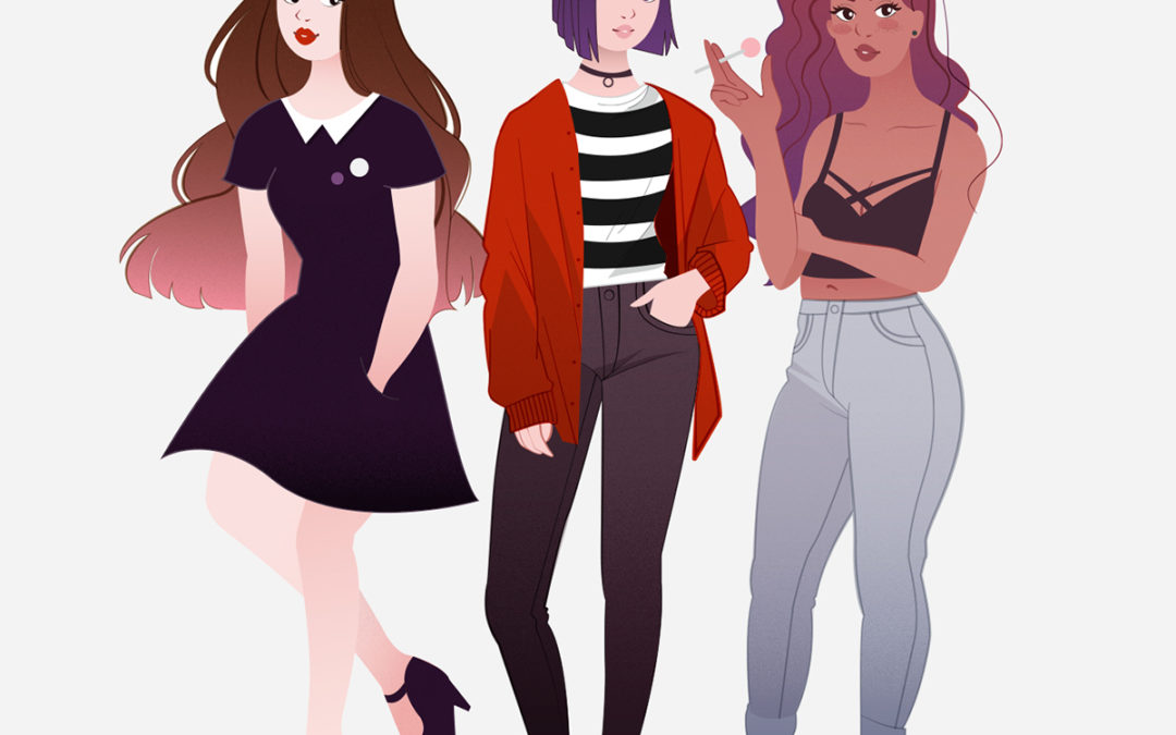 Manic Pixie Dream Girls: Las nuevas chicas de ensueño