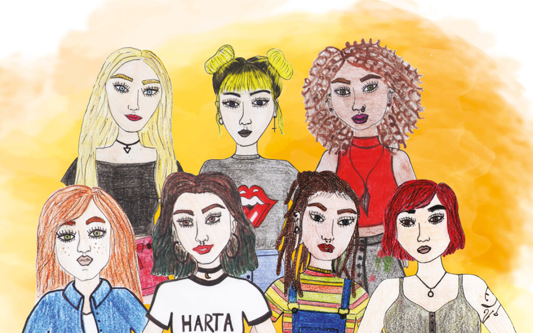Quiero ser como las otras chicas