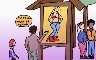 Estereotipos de belleza y autoestima