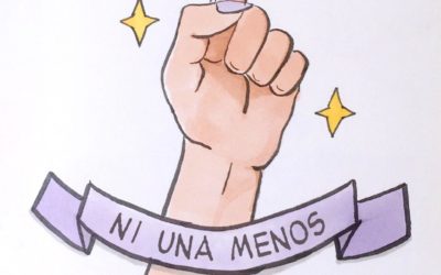 Gritemos juntas: ¡Ni Una Menos!