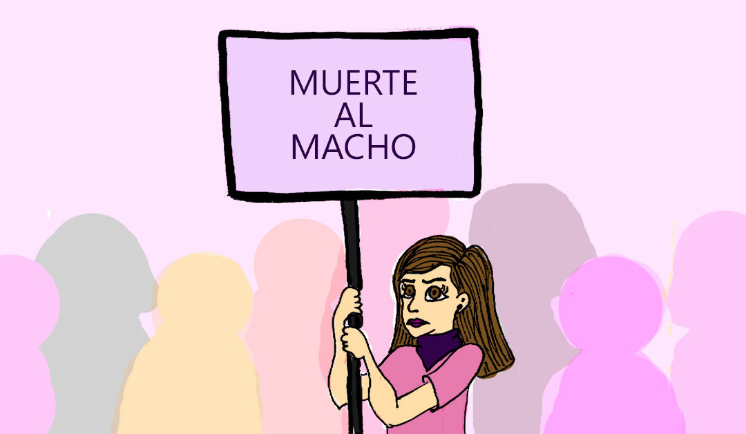 ¿Muerte al macho?