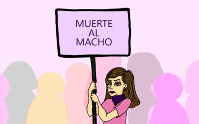 ¿Muerte al macho?