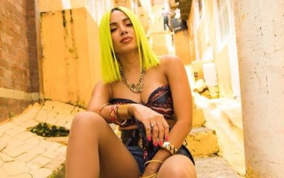 Anitta, videos musicales, diversidad y apropiación cultural