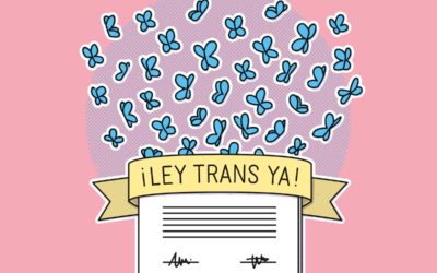 De datos y derechos: ser trans en Uruguay