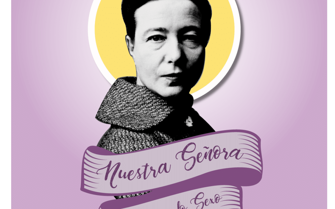 Hoy te presentamos: Simone de Beauvoir