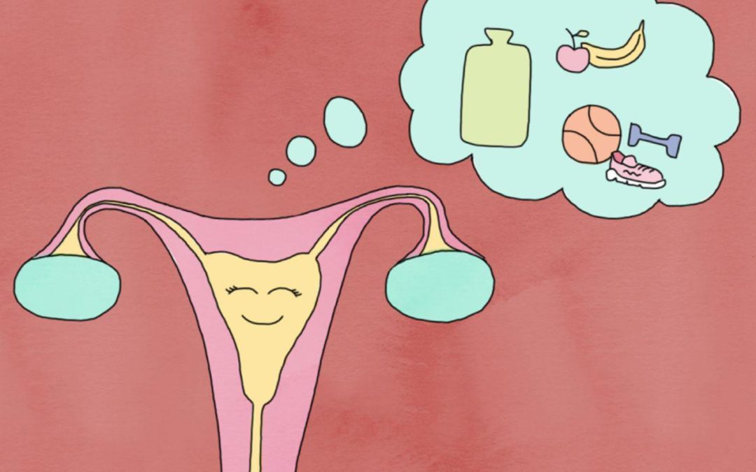 Cómo calmar el dolor menstrual ¡sin tomar analgésicos!