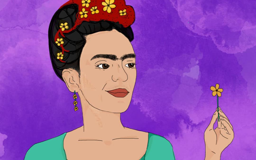 Frida y León eran amantes