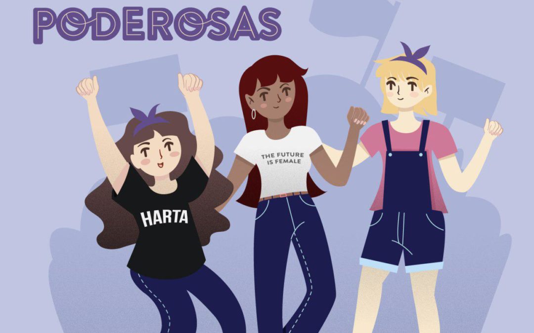 Colectivo feminista… ¿y eso qué es?