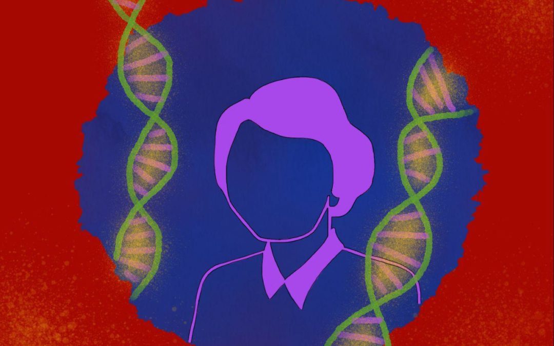 Hoy te presentamos: Rosalind Franklin