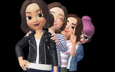 Zepeto: una app de moda que nos hizo pensar