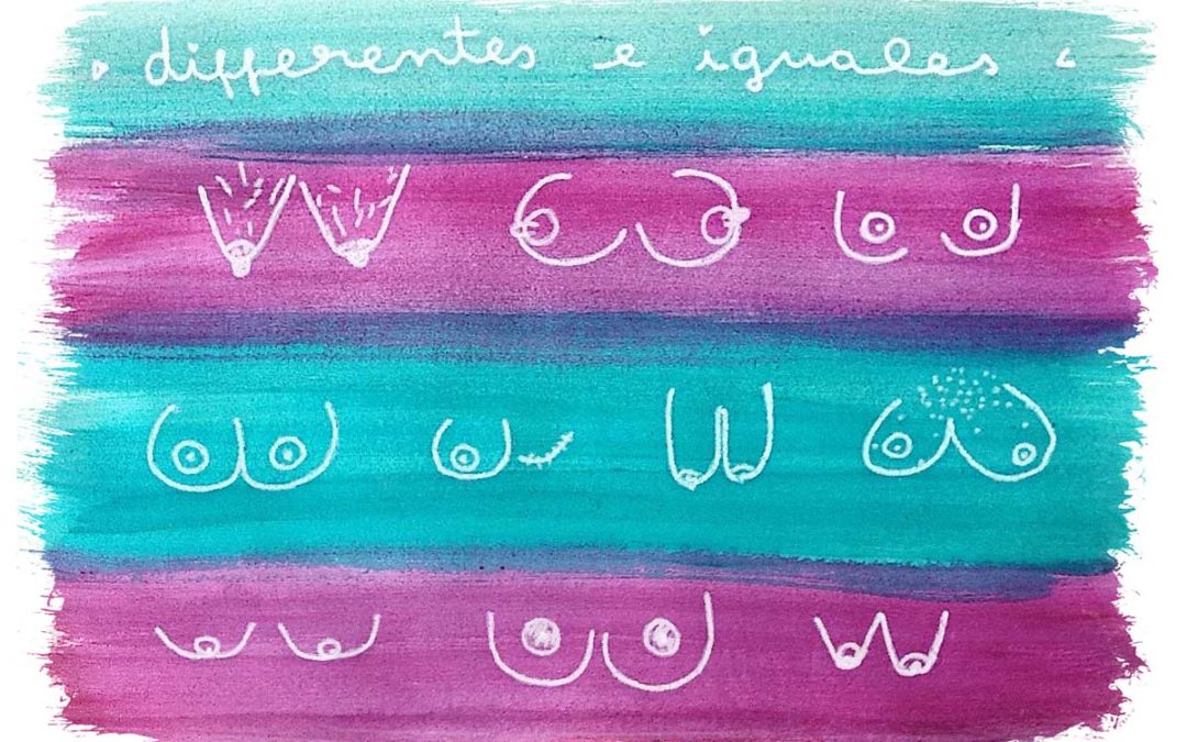 Teta y estética