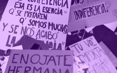 Expresándonos sobre la marcha