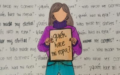 Fashion Revolution Week: ¿quién hace mi ropa?