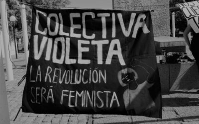 Hoy te presentamos: Colectiva Violeta