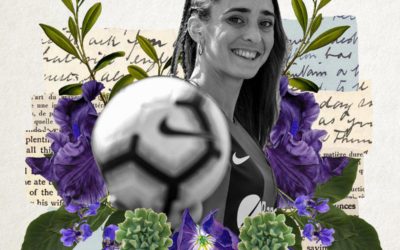 A jugársela: una charla con Macarena Sánchez