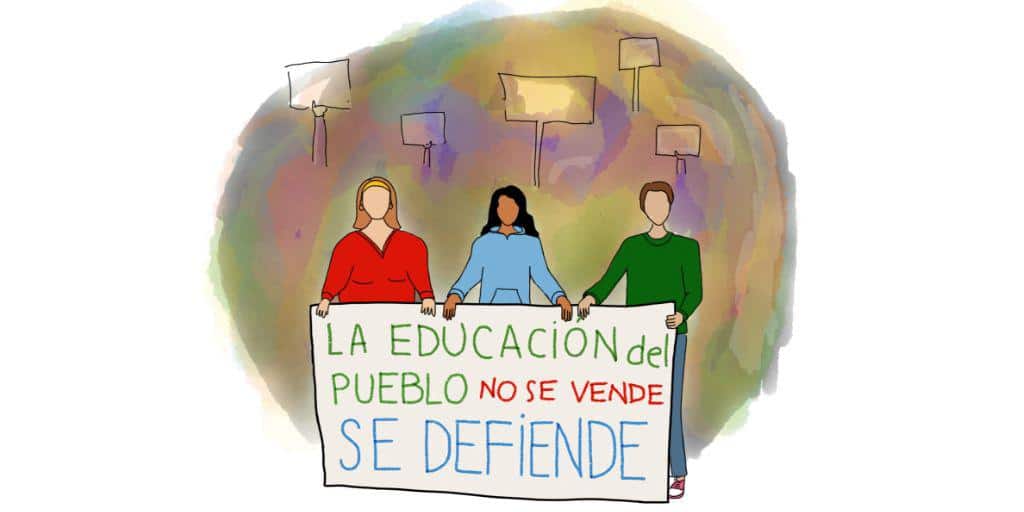 Gremios estudiantiles: ¿qué es eso?