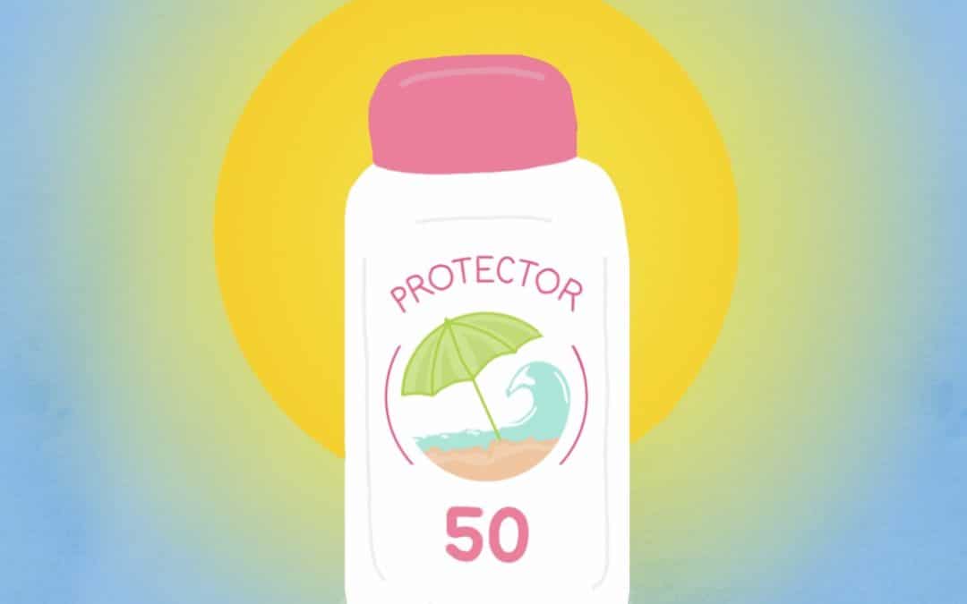 5 razones para usar protector solar a diario