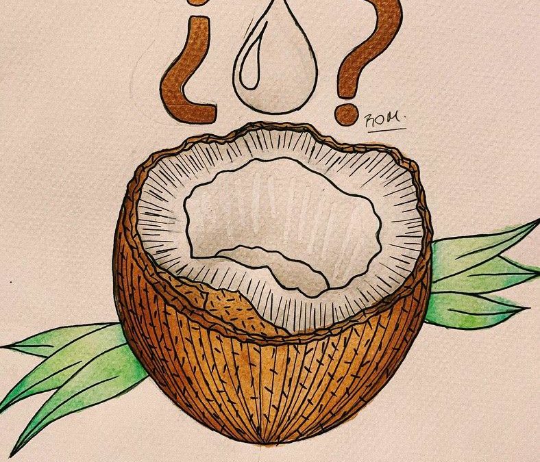 ¿Por qué el aceite de coco no es tan genial como parece?