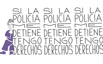 ¿Qué hago si la Policía me detiene?