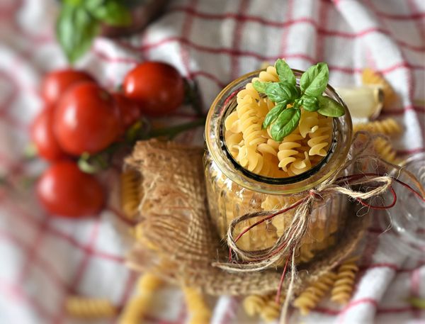 Ensalada de pasta